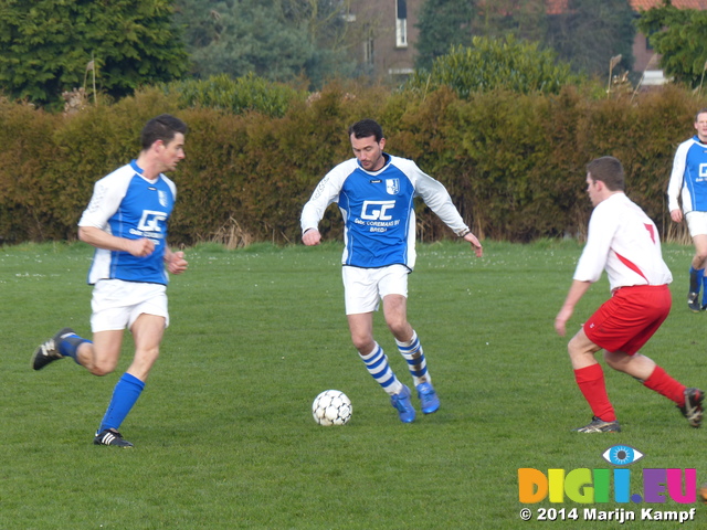 FZ001806 voetballen